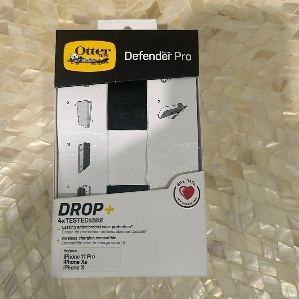 OtterBox iphone 11 pro, iphone X AND XS phone cover NWT